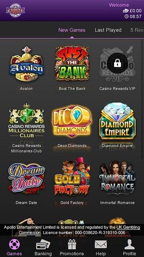 2020 Online Casino No Deposit Bonus